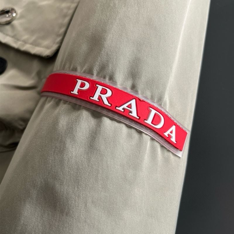 Prada Outwear